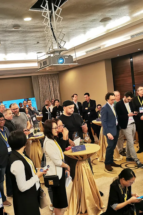 為訪客提供的服務