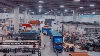 2024GETSHOW展區搭建