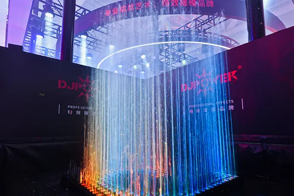 舞臺特效、舞臺機械及舞臺周邊配套