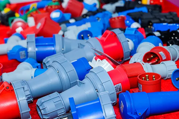 連接器及交換器